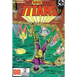 NEW TEEN TITANS: 04