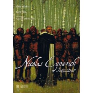 NICOLAS EYMERICH INQUISITEUR: 02: DE GODIN (HC)