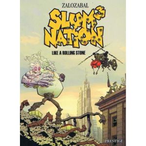 SLUM NATION: ROLLING STONE