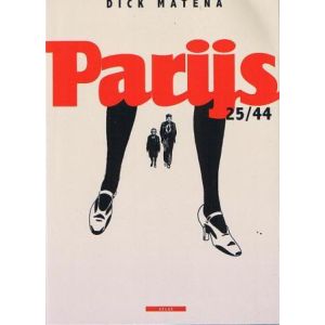 PARIJS 25/44: DICK MATENA
