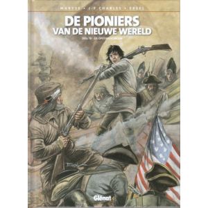 PIONIERS VAN DE NIEUWE WERELD: 19: DE OPSTANDELINGEN (HC)
