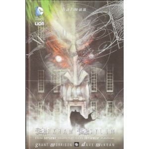 BATMAN: ARKHAM ASYLUM