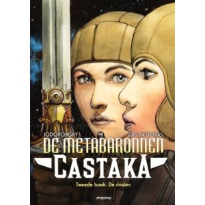 METABARONNEN: CASTAKA: 02: RIVALEN