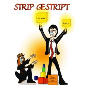 ENGELENHOVEN, VAN JONATHAN: STRIP GESTRIP