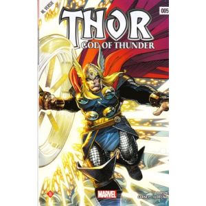 THOR: GOD OF THUNDER:  005