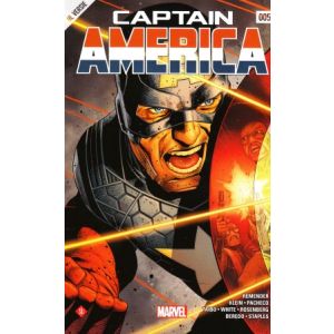 CAPTAIN AMERICA: 005