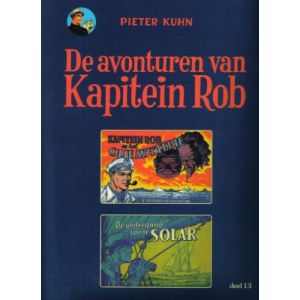 ROB, KAPITEIN: 13