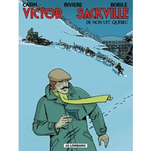 VICTOR SACKVILLE: 19: DE NON UIT QUEBEC