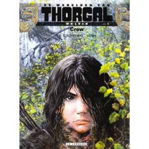 THORGAL, WOLVIN: 04: CROW
