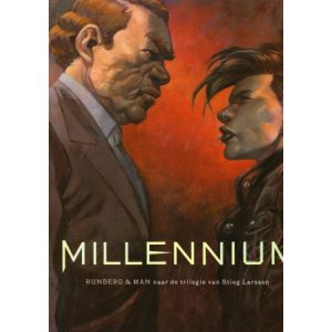 MILLENNIUM: LARSSON: 03