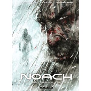 NOACH: 04: WATER OVERSPOELDE DE WERELD (HC)