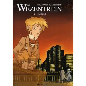 WEZENTREIN: 02: HARVEY