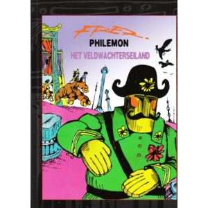 PHILEMON: 08: VELDWACHTERSEILAND