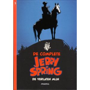 JERRY SPRING: COMPLETE: 01: VERLATEN MIJN
