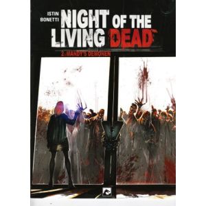 NIGHT OF THE LIVING DEAD: 02: MANDY'S DEMONEN