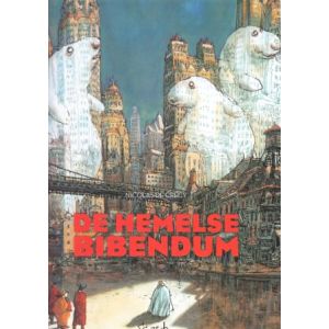 CRECY, DE, NICOLAS: SP: HEMELSE BIBENDUM