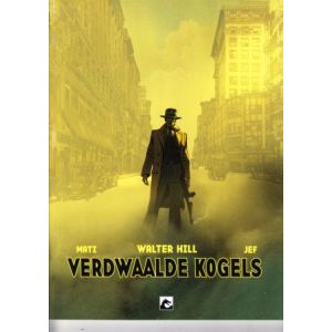 VERDWAALDE KOGELS: 01