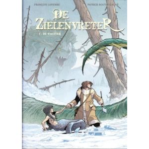 ZIELENVRETER: 01: WACHTER (HC)