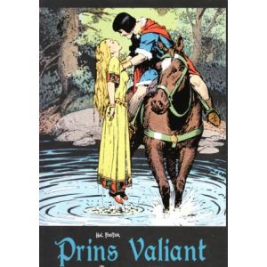 PRINS VALIANT: 21: JAARGANG 1957