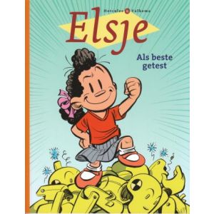 ELSJE: 01: ALS BESTE GETEST