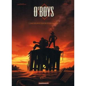 O'BOYS: 01: BLOED VAN DE MISSISSIPPI