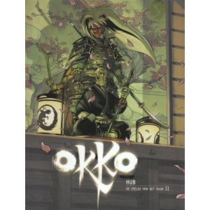 OKKO: 08: DE CYCLUS VAN HET VUUR 2 (HC)