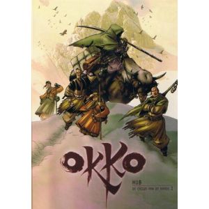 OKKO: 03: CYCLUS VAN DE AARDE 1 (HC)