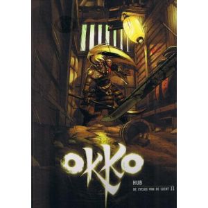 OKKO: 06: DE CYCLUS VAN DE LUCHT 2 (HC)