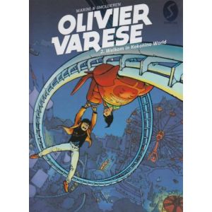 OLIVIER VARESA: 02: WELKOM IN KOKONINO WORLD