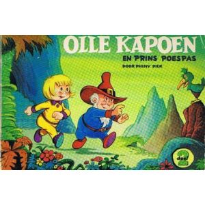OLLE KAPOEN: PRINS POESPAS
