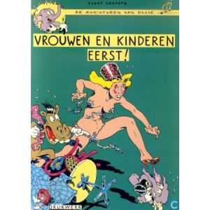 OLLIE: VROUWEN EN KINDEREN EERST