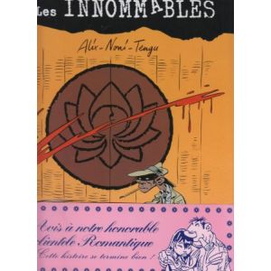 ONNOEMBAREN: ALIX NONI-TENGA (FRANS)