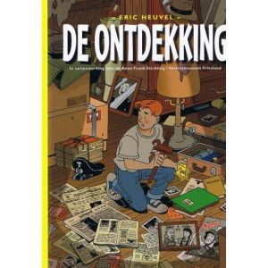 HEUVEL, ERIC: DE ONTDEKKING