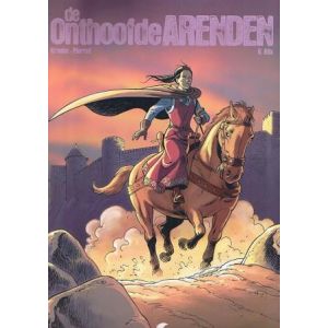 ONTHOOFDE ARENDEN: 06: ALIX