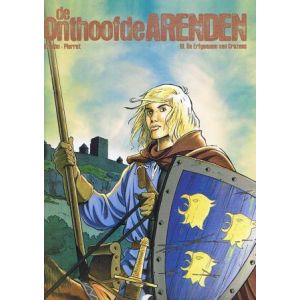 ONTHOOFDE ARENDEN: 10: ERFGENAAM VAN CROZENC