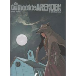 ONTHOOFDE ARENDEN: 11: DE WOLF VAN CUZION