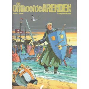ONTHOOFDE ARENDEN: 14: DE IJZEREN MANNEN