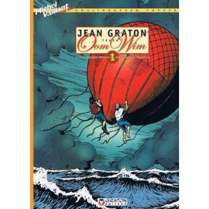 ONUITGEGEVEN TOPPERS: 09: JEAN GRATON TEKENT OOM WIM DEEL 1