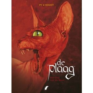 PLAAG: 01: OOG VAN DE MUUR