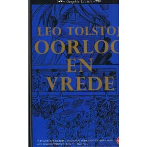 TOLSTOJ, LEO: OORLOG EN VREDE