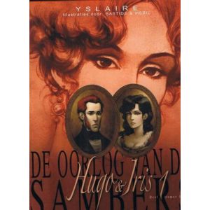 OORLOG VAN DE SAMBERS: 01: HUGO & IRIS 1