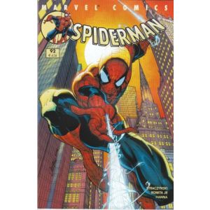 SPIDERMAN: 092