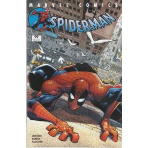 SPIDERMAN: 099