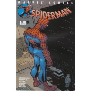 SPIDERMAN: 101