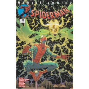 SPIDERMAN: 103