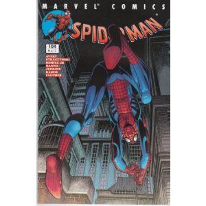 SPIDERMAN: 104