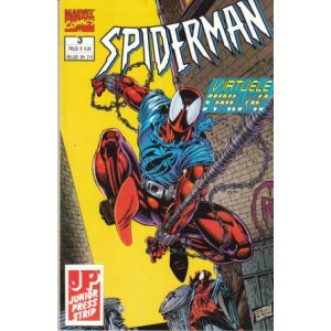 SPIDERMAN: 003