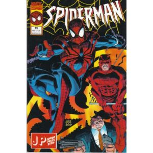 SPIDERMAN: 015