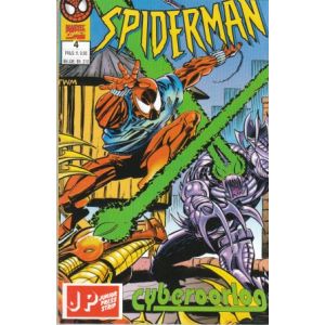 SPIDERMAN: 004