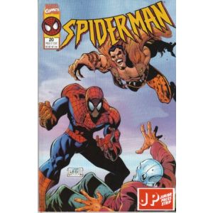 SPIDERMAN: 020